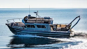 R/V Nanuq Joins U. of Alaska Fleet