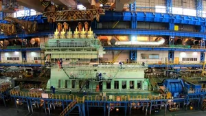 Building the Most Powerful Otto Cycle Engine in the World