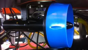 Thruster Design for Submersible Developers