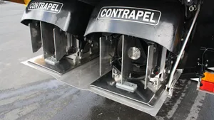 Contrapel's Above the Water-Line Propeller System
