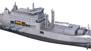 Rolls-Royce Team to Focus on Naval Ship Design