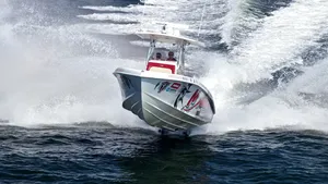 Floscan Helps to set Burmuda Challenge Record