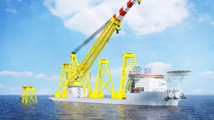 MAN Engines Ordered for New Offshore Installation Vessel