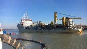 Hopper Dredge Sails 2,000 Hours on Biofuel