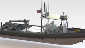 HamiltonJet to Power 48 US Navy RIBs