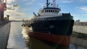 ST Engineering Halter Marine and Offshore Upgrades 'Signet Warhorse II' Propulsion