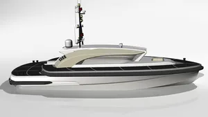 Vripack Designs Heavy Duty Ribbon Offshore