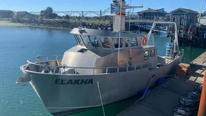 Elakha: Repowering a Valued Research Vessel