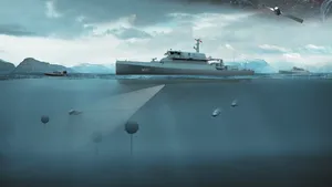 MAN Hybrid Propulsion Package for Indonesian Navy's New Minehunters