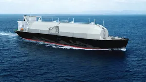 Construction Commences on Innovative LNG Carrier