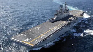 USS Makin Island: Proven Fuel Efficient