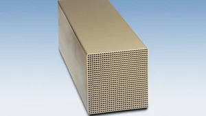New Concat GT SCR Catalyst Reduces Emissions
