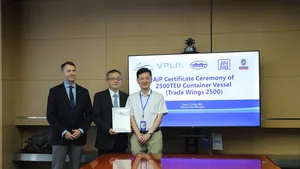 Wind Power: 'Trade Wings' Containership Design Gets BV AIP
