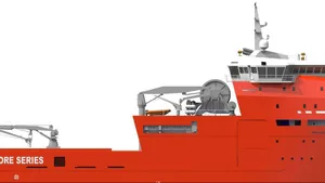 Damen Introduces New Anchor Handler Design