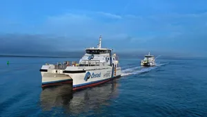 Ultimate Sea Trial: Volvo Penta, Danfoss Editron Power MHO's New CTVs