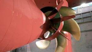 New Energy-Saving Device: the Becker Twisted Fin