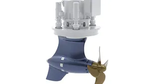 Tech File: Compact Version of Schottel EcoPeller