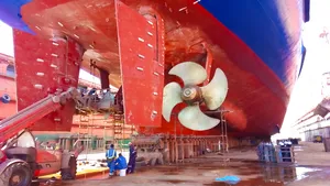 Thordon’s SXL Bearings Installed on History-making Ferry Daleela