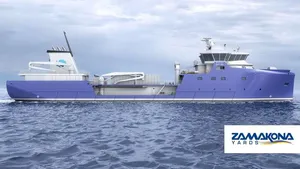 Sølvtrans Orders Ship from Spanish Shipyard