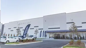 Mercury Marine Opens New Global Distribution Center in Indiana