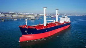 Socatra to Install Rotor Sails on Its MR Tanker Alcyone