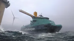 NES' Energy Design, Smart Control Systems for GC Rieber's  Windkeeper Vessels