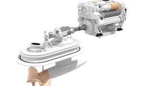 Rolls-Royce Introduces New Bridge and Propulsion Systems