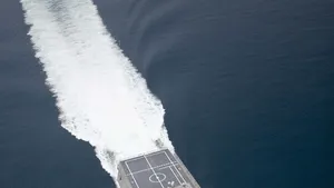 GE to Supply Austal with Gas Turbines for Navy Ships