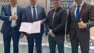 BeHydro Hydrogen Dual-fuel Engine Earns LR Type Approval