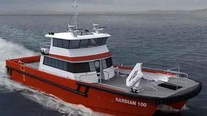 Halyard to Install Exhaust Silencers for Alicat Wind Farm Vessels
