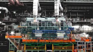 Mitsui Advances Big Engine Track Record