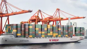 Seaspan's Ammonia-ready Feeder Ship Design Earns LR Approval