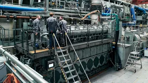 Methanol Retrofits for MAN Four-stroke Engines Available from 2025
