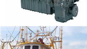 Yanmar Repower Spells Fuel Savings