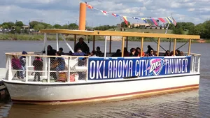 New Electric Engines Keep Zoo Boats Cruising Along