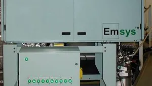 Emsys Chosen for Scrubber Monitering