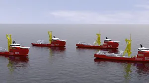 Vard Signs Historic $1.1B Shipbuilding Order