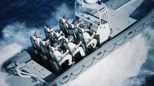 Mitigation of Shock & Vibration on Fast Boats