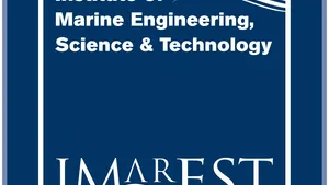 Inaugural IMarEst Marine Electrical and Control Systems Saftey Conference