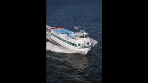 Blount Boats Delivers New Fast Ferry