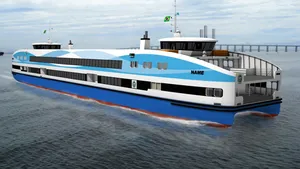 Brazil Orders Seven Ferries for 2014 World Cup, 2016 Olympics
