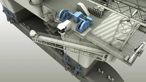 Rolls-Royce to Supply Rig Equipment for Samsung Heavy