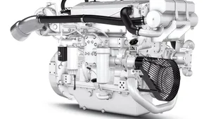 John Deere’s Tier 3 Marine Engines