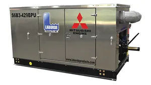 Laborde Launches New Compact Power Unit
