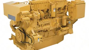 Caterpillar Relaunches Renowned Cat 3406C