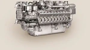 MTU 20V 4000 M93L