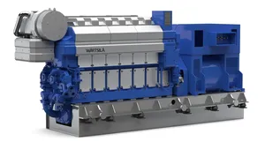 Wärtsilä Offers Two New Auxiliary Engines