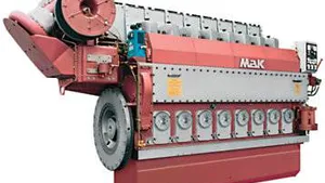 MaK M 25 C