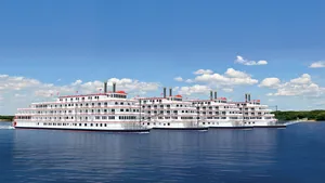 American Cruise Lines Orders Four New Ships