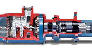 New Inertia-Engaged Turbine Air Starter